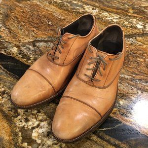 Cole Haan Leather Cap Toe Oxford Dress Shoe